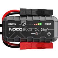 Survolteur pour batterie GBX75 Boost X Infinity Industrial Services Inc.