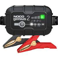 Chargeur de batterie 2 A Genius 2 Infinity Industrial Services Inc.
