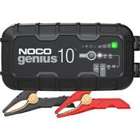 Chargeur de batterie 10 A Genius 10 Infinity Industrial Services Inc.