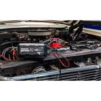 Chargeur de batterie 10 A Genius 10 Infinity Industrial Services Inc.