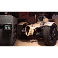 Chargeur de batterie 2 sorties de 4 A Genius 2X2 Infinity Industrial Services Inc.