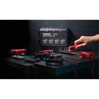 Chargeur de batterie 4 sorties de 8 A Genius 2X4 Infinity Industrial Services Inc.