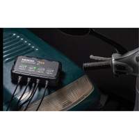 Chargeur de batterie 4 sorties de 8 A Genius 2X4 Infinity Industrial Services Inc.