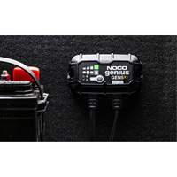 Chargeur de batterie embarqu&eacute; &agrave; 1 sortie de 5 amp&egrave;res Gen5X1 Genius Infinity Industrial Services Inc.