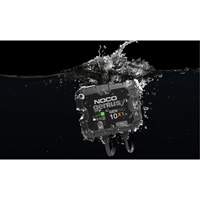 Chargeur de batterie embarqu&eacute; &agrave; 1 sortie de 10 amp&egrave;res GenPro10X1 Genius Infinity Industrial Services Inc.
