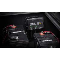 Chargeur de batterie embarqu&eacute; &agrave; 2 sorties de 20 amp&egrave;res GenPro10X2 Genius Infinity Industrial Services Inc.