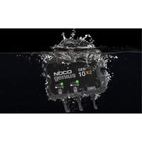 Chargeur de batterie embarqu&eacute; &agrave; 2 sorties de 20 amp&egrave;res GenPro10X2 Genius Infinity Industrial Services Inc.