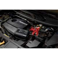 2000A Boost Air Jump Starter & 100 PSI Air Compressor Infinity Industrial Services Inc.