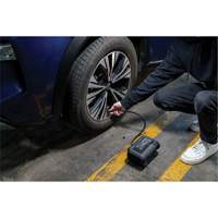 2000A Boost Air Jump Starter & 100 PSI Air Compressor Infinity Industrial Services Inc.