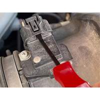 Jeu de 2 pieds-de-biche de poche, 1/8"/3/16" la x 4-1/2" lo Infinity Industrial Services Inc.