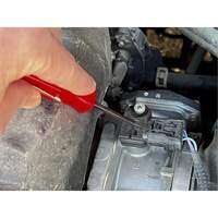 Jeu de 2 pieds-de-biche de poche, 1/8"/3/16" la x 4-1/2" lo Infinity Industrial Services Inc.