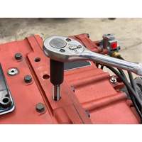 Jeu de grandes douilles pour taraud , 5 Morcea Infinity Industrial Services Inc.