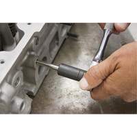 Jeu de douilles pour taraud, 8 Morceaux, Prise de 1/4"/3/8" Infinity Industrial Services Inc.