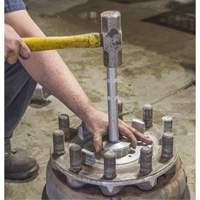 Heavy-Duty Bearing Race & Seal Driver Set Infinity Industrial Services Inc.