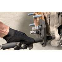 Hub Remover Infinity Industrial Services Inc.
