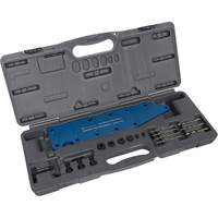 Manifold Drill Template for Ford 3.5L Ecoboost Infinity Industrial Services Inc.