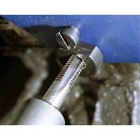 Gabarit de perçage pour installation sur collecteur pour Ford 4,6 L, 5,4 L, et 6,8 L Infinity Industrial Services Inc.