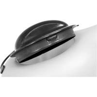 Distributeur dhuile avec couvercle et bouchon, Plastique, Capacit&eacute; de 8 pintes Infinity Industrial Services Inc.