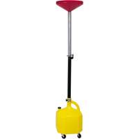Oil Lift Drain Infinity Industrial Services Inc.