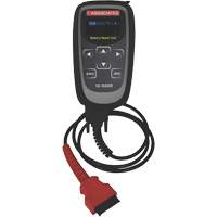Battery Management Tool Infinity Industrial Services Inc.