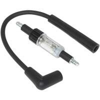 Inline Spark Tester Infinity Industrial Services Inc.