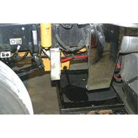 22" Square No Splatter Pad Infinity Industrial Services Inc.