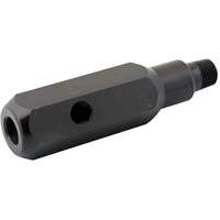 Raccord de jauge, Acier Infinity Industrial Services Inc.