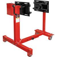 Support de moteur &agrave; engrenage 75:1, Capacit&eacute; de 1 tonne, 42" h Infinity Industrial Services Inc.