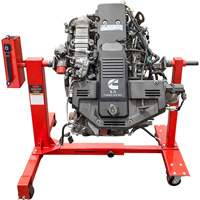 Support de moteur &agrave; engrenage 75:1, Capacit&eacute; de 1 tonne, 42" h Infinity Industrial Services Inc.