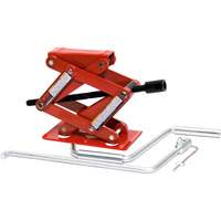 Cric &agrave; ciseaux Infinity Industrial Services Inc.