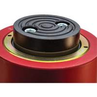 Heavy-Duty Lightweight Hydraulic Jack, 10" Stroke, 55 Ton(s) Capacity, 10000 PSI Infinity Industrial Services Inc.