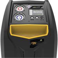 Syst&egrave;me de gestion des r&eacute;frig&eacute;rants MAXXAIR MSX R-1234YF Infinity Industrial Services Inc.