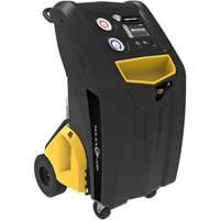 Syst&egrave;me de gestion des r&eacute;frig&eacute;rants MAXXAIR MSX R-134A/R-1234YF Infinity Industrial Services Inc.