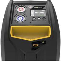 Syst&egrave;me de gestion des r&eacute;frig&eacute;rants MAXXAIR MSX R-134A/R-1234YF Infinity Industrial Services Inc.