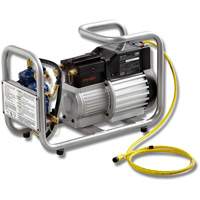 Aspirateur de r&eacute;frig&eacute;rant R134A et R1234YF avec collecteur Infinity Industrial Services Inc.