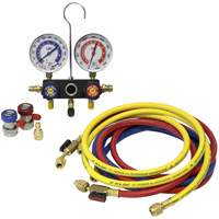 Pro-Set&reg; Manifold Gauge Set Infinity Industrial Services Inc.