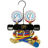 Manifold Gauge Set Infinity Industrial Services Inc.
