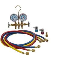 Manifold Gauge Set Infinity Industrial Services Inc.