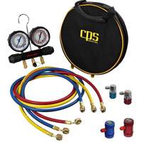 Manifold Gauge Set Infinity Industrial Services Inc.