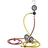 Automotive A/C Nitrogen Leak Test Kit with Regulator Infinity Industrial Services Inc.