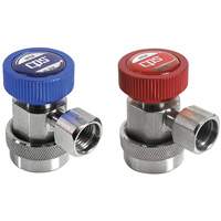 R-134A 14mm Premium Manual Coupler Set Infinity Industrial Services Inc.