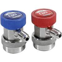 Manual Coupler Set with AD84L Adapter Infinity Industrial Services Inc.