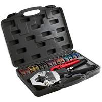 Hydraulic A/C Hose Crimper Kit Infinity Industrial Services Inc.