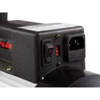 Pro-Set&reg; Vacuum Pump Infinity Industrial Services Inc.