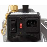 Pro-Set&reg; Vacuum Pump Infinity Industrial Services Inc.