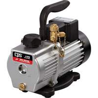 Pro-Set&reg; Vacuum Pump Infinity Industrial Services Inc.