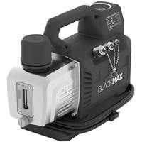 BlackMax&reg; Vacuum Pump Infinity Industrial Services Inc.