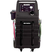 Machine de service de purge CoolantClean III Infinity Industrial Services Inc.