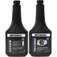 MotorVac CoolantClean 2-Step Kit, Bottle Infinity Industrial Services Inc.