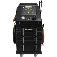 Machine de vidange de liquide de transmission TransTech IV+ avec adaptateur Infinity Industrial Services Inc.